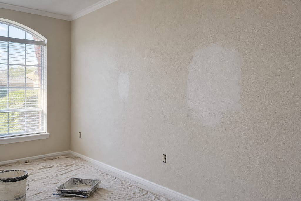 Touch-up as needed photo
